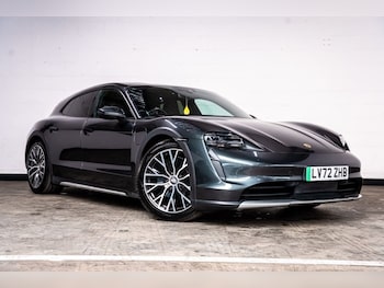 Porsche Taycan feature image