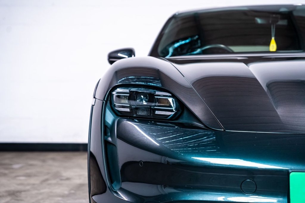 Used Porsche Taycan 2022 for sale - 78068360: Photo 31