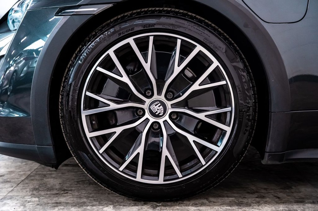 Used Porsche Taycan 2022 for sale - 78068360: Photo 43