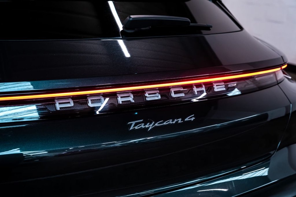 Used Porsche Taycan 2022 for sale - 78068360: Photo 46