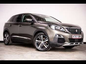 2018 (67) - 1.2 PureTech Allure SUV 5dr Petrol Manual Euro 6 (s/s) (130 ps)