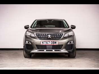 Used Peugeot 3008 2018 for sale - 74844711: Photo
