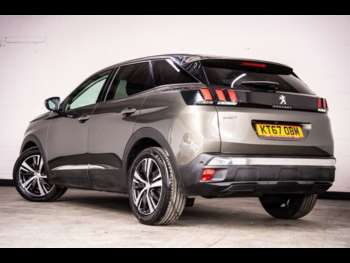 Used Peugeot 3008 2018 for sale - 74844711: Photo