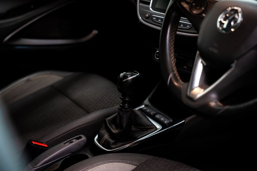 Used Vauxhall Crossland X 2018 for sale - 77171557: Photo 14