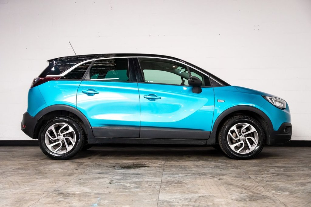Used Vauxhall Crossland X 2018 for sale - 77171557: Photo 21