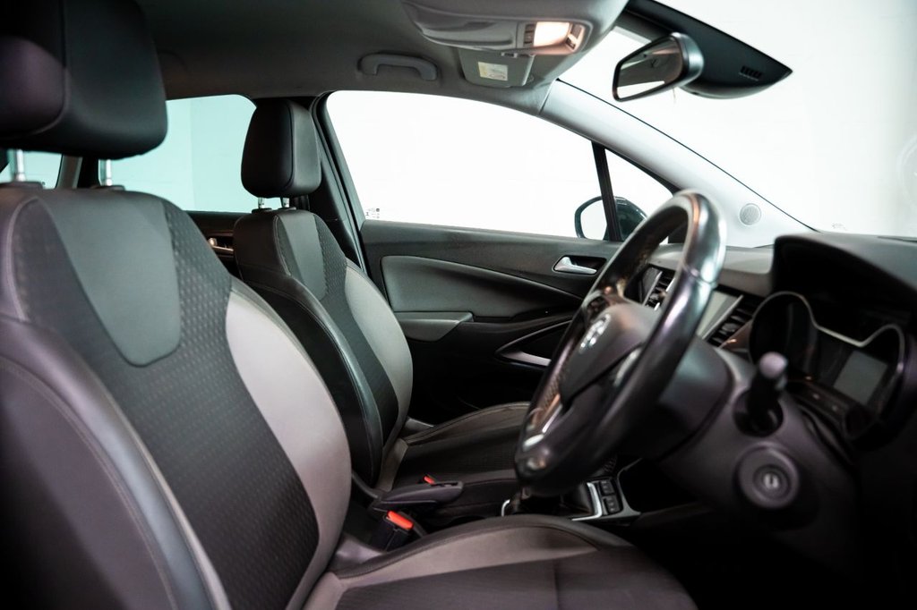 Used Vauxhall Crossland X 2018 for sale - 77171557: Photo 5