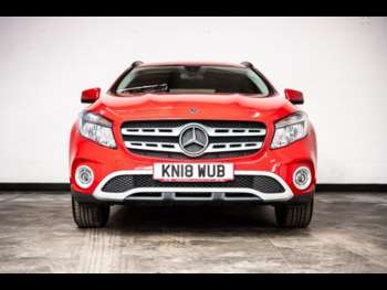 Used Mercedes-Benz GLA 2018 for sale - 75135606: Photo