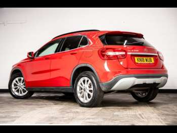 Used Mercedes-Benz GLA 2018 for sale - 75135606: Photo