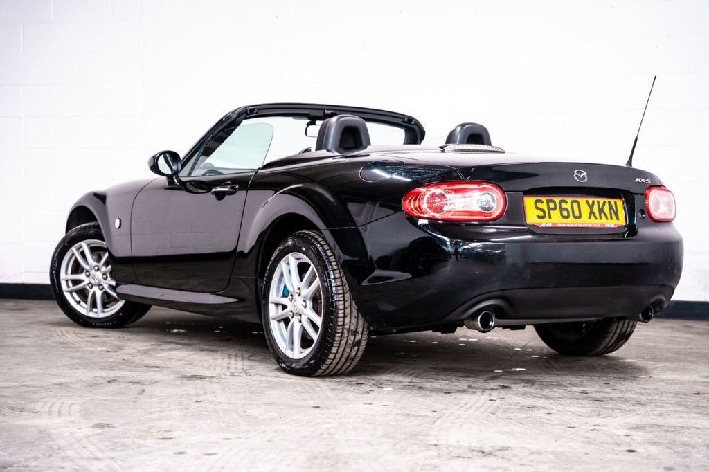 Used Mazda MX-5 2010 for sale - 77161547: Photo 3