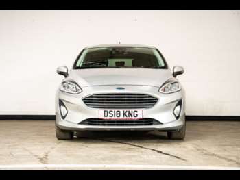 2018 (18) - 1.0T EcoBoost Titanium Hatchback 5dr Petrol Manual Euro 6 (s/s) (125 ps)