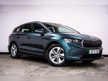 Skoda Enyaq feature image
