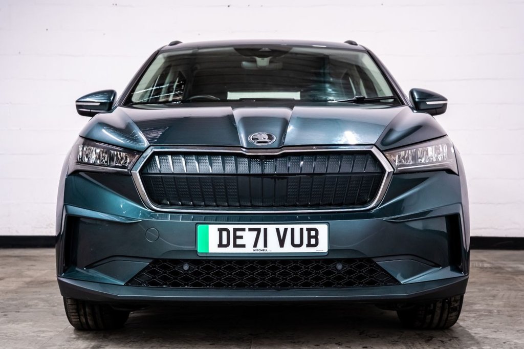 Used Skoda Enyaq 2021 for sale - 78021932: Photo 2
