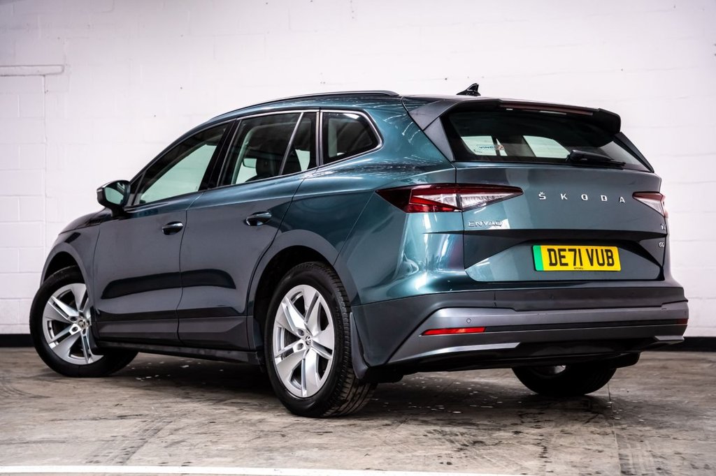 Used Skoda Enyaq 2021 for sale - 78021932: Photo 3