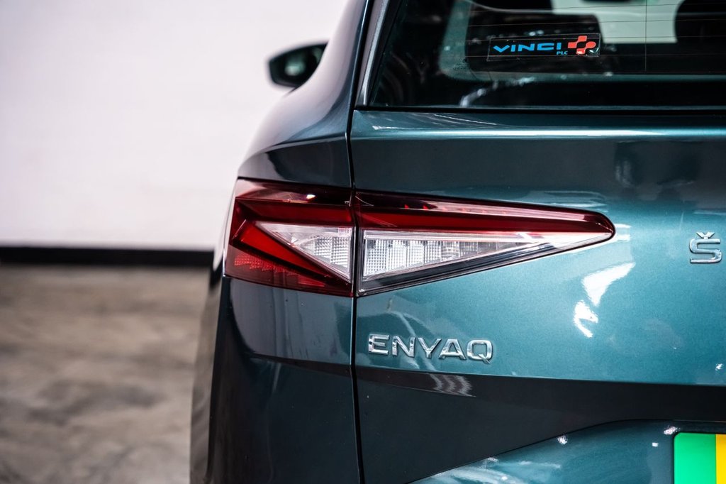 Used Skoda Enyaq 2021 for sale - 78021932: Photo 30