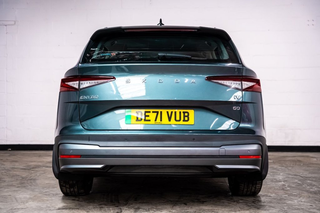 Used Skoda Enyaq 2021 for sale - 78021932: Photo 32