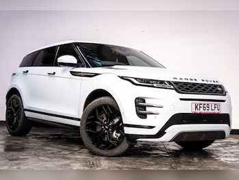 Land Rover Range Rover Evoque feature image