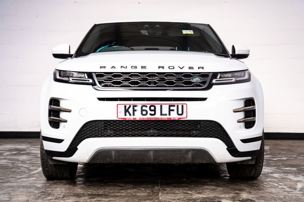 Used Land Rover Range Rover Evoque 2019 for sale - 77165967: Photo 2