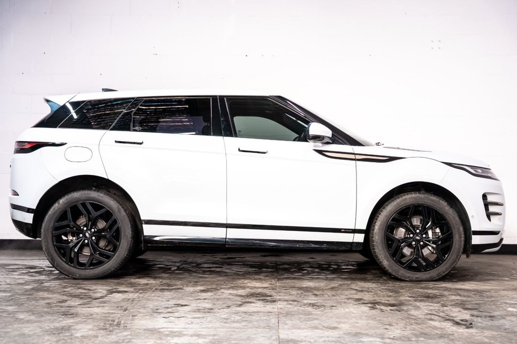 Used Land Rover Range Rover Evoque 2019 for sale - 77165967: Photo 22