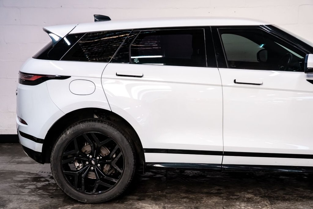 Used Land Rover Range Rover Evoque 2019 for sale - 77165967: Photo 23