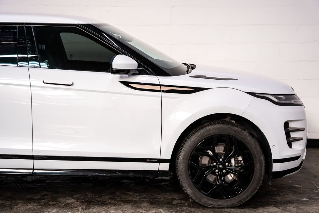 Used Land Rover Range Rover Evoque 2019 for sale - 77165967: Photo 24