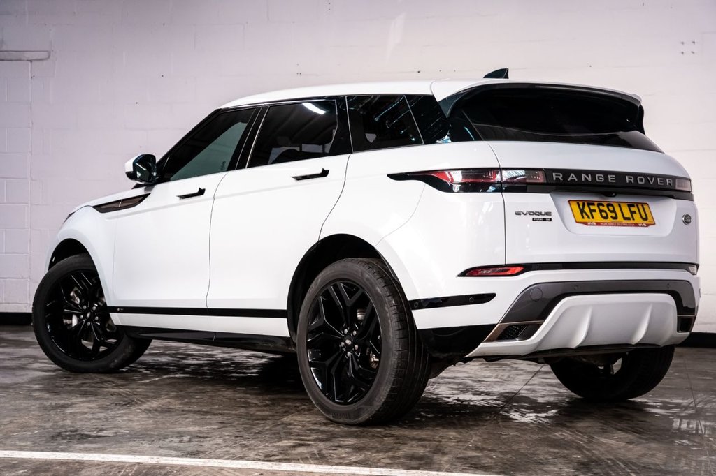 Used Land Rover Range Rover Evoque 2019 for sale - 77165967: Photo 3
