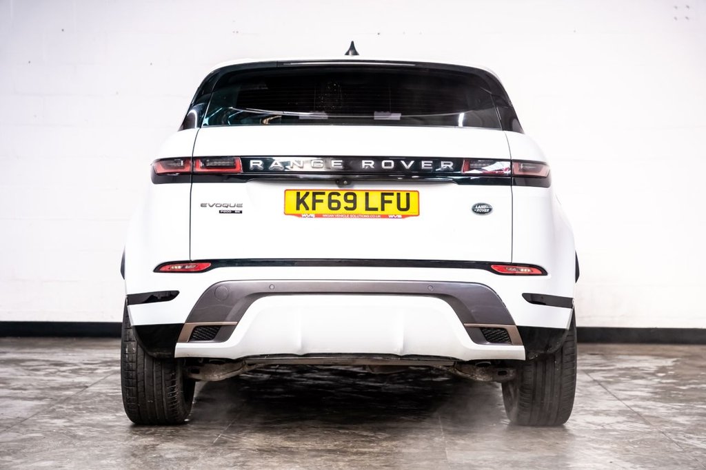 Used Land Rover Range Rover Evoque 2019 for sale - 77165967: Photo 31