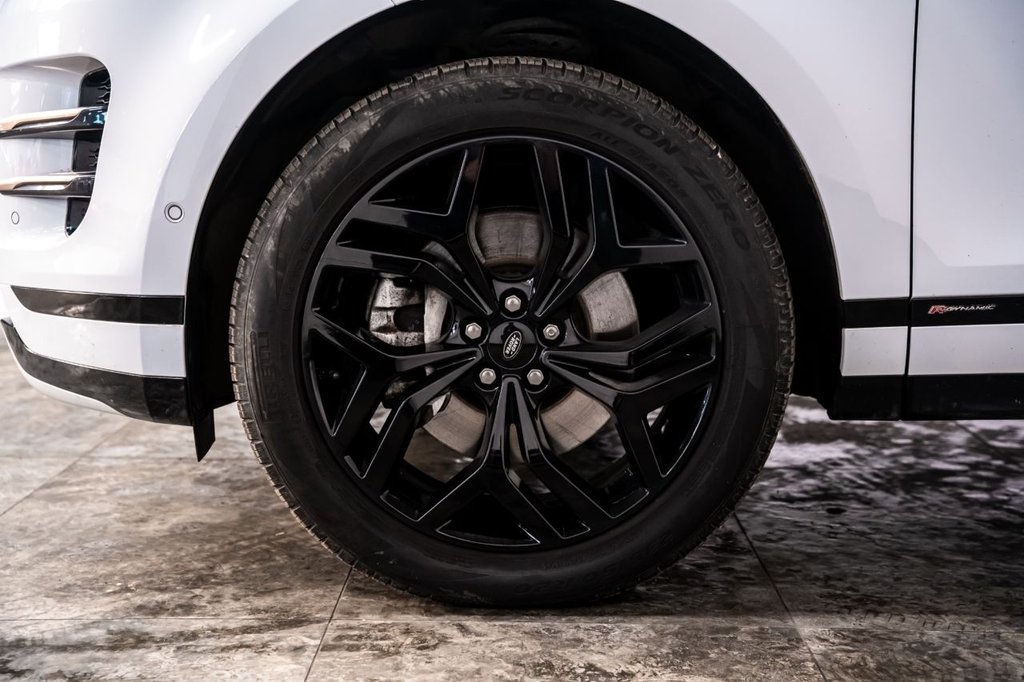 Used Land Rover Range Rover Evoque 2019 for sale - 77165967: Photo 38