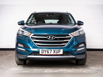 Used Hyundai TUCSON 2017 for sale - 78487200: Photo
