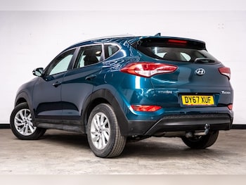 Used Hyundai TUCSON 2017 for sale - 78487200: Photo