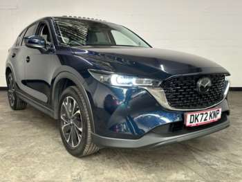 2022 (72) - 2 2.0 SKYACTIV-G Sport SUV 5dr Petrol Manual Euro 6 (s/s) (165 ps) 5d 163 B