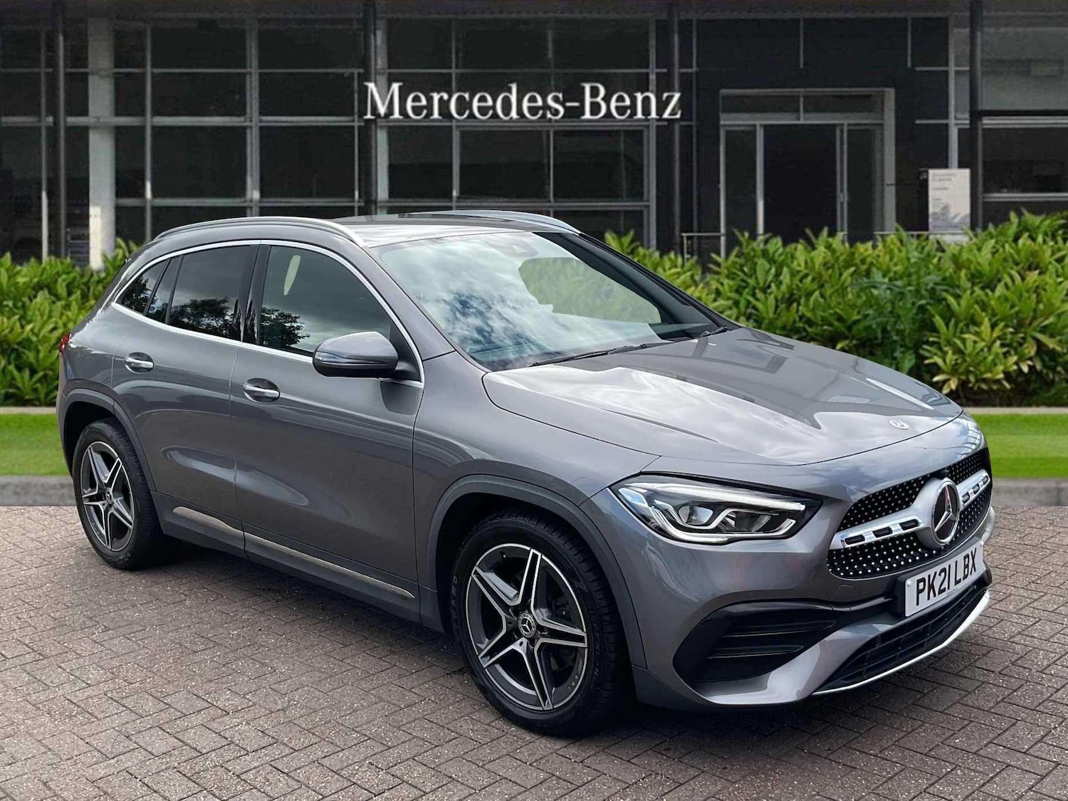 Used Mercedes-Benz GLA 2021 for sale - 76362542: Photo 1