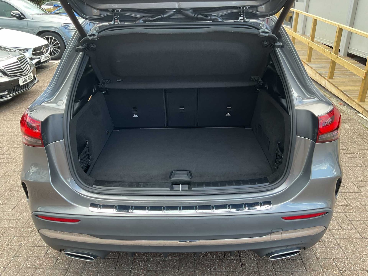 Used Mercedes-Benz GLA 2021 for sale - 76362542: Photo 11