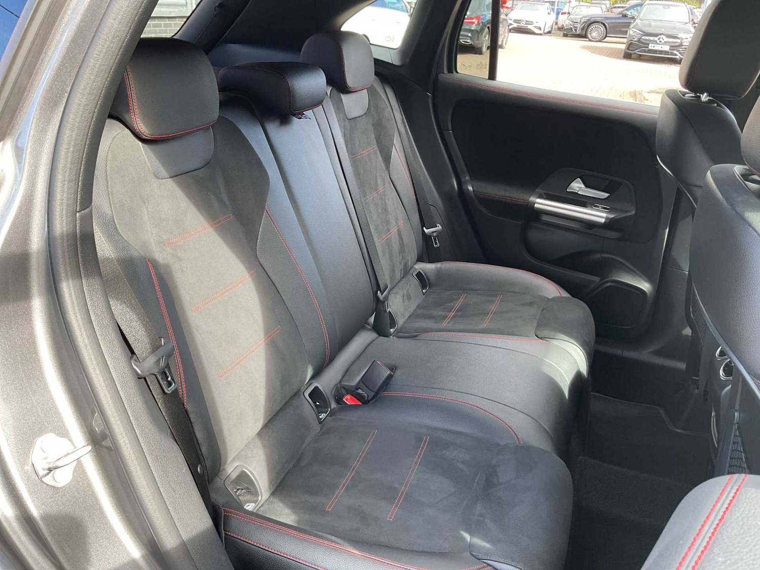 Used Mercedes-Benz GLA 2021 for sale - 76362542: Photo 17