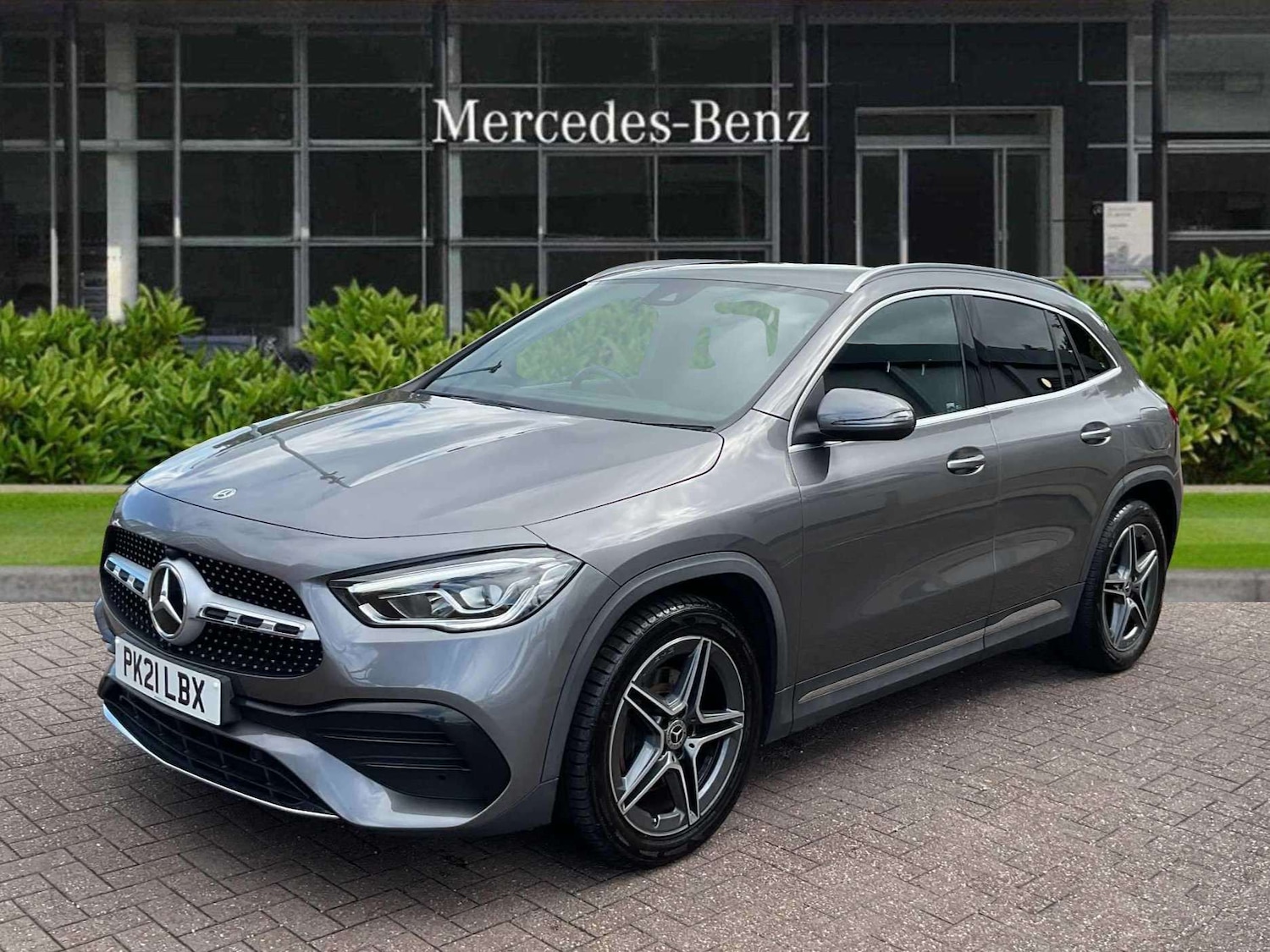Used Mercedes-Benz GLA 2021 for sale - 76362542: Photo 3
