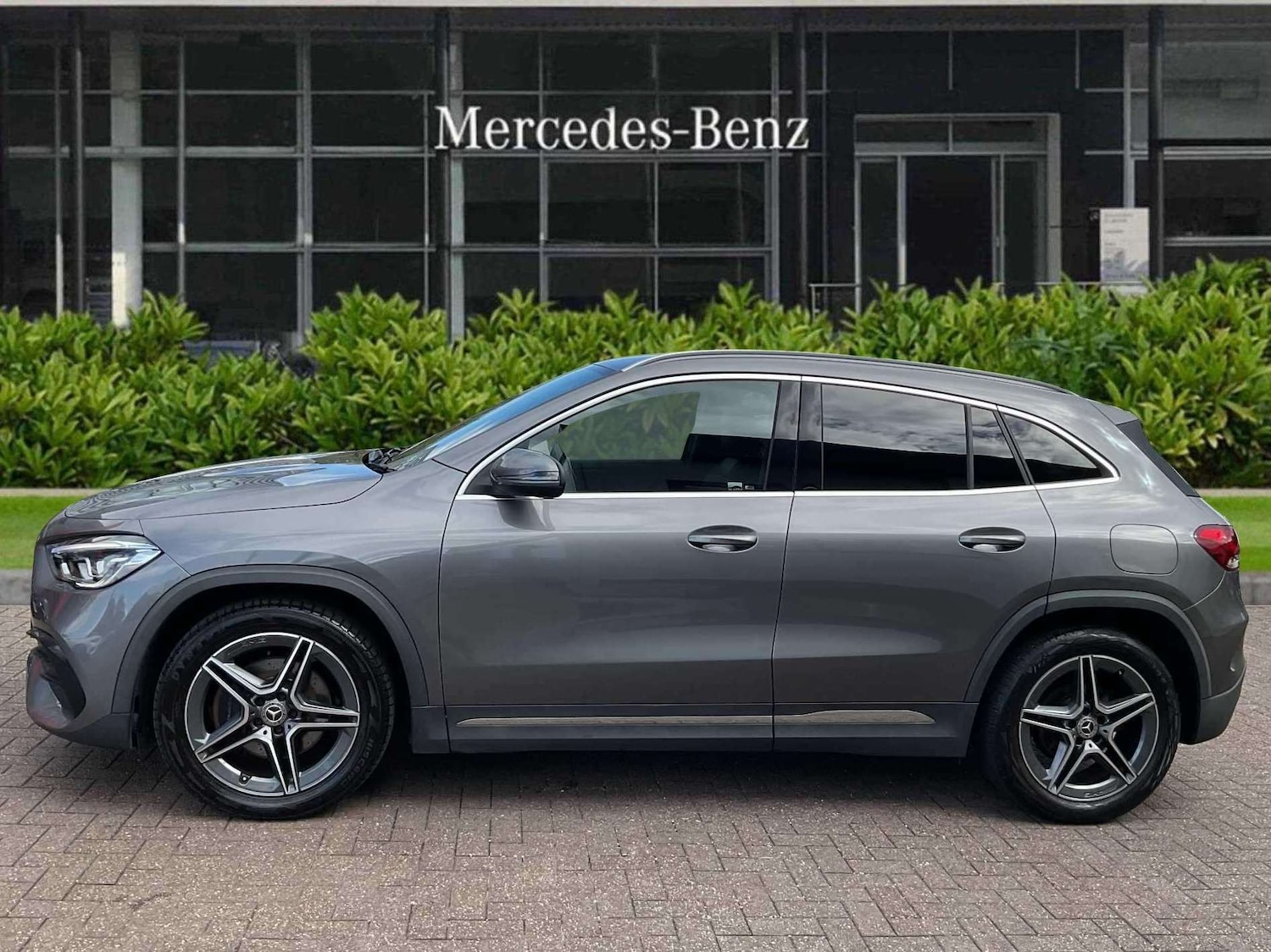 Used Mercedes-Benz GLA 2021 for sale - 76362542: Photo 4