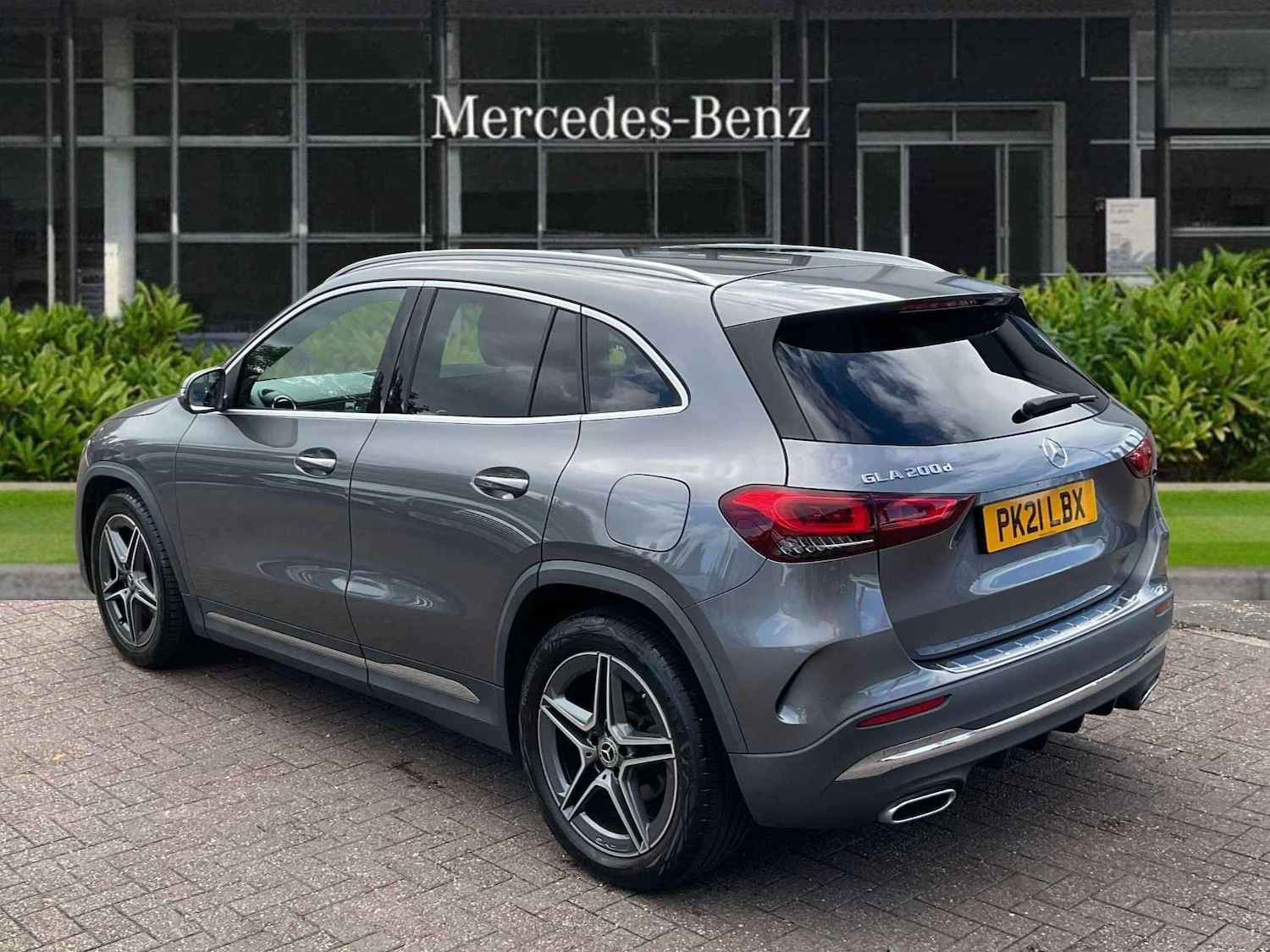 Used Mercedes-Benz GLA 2021 for sale - 76362542: Photo 5