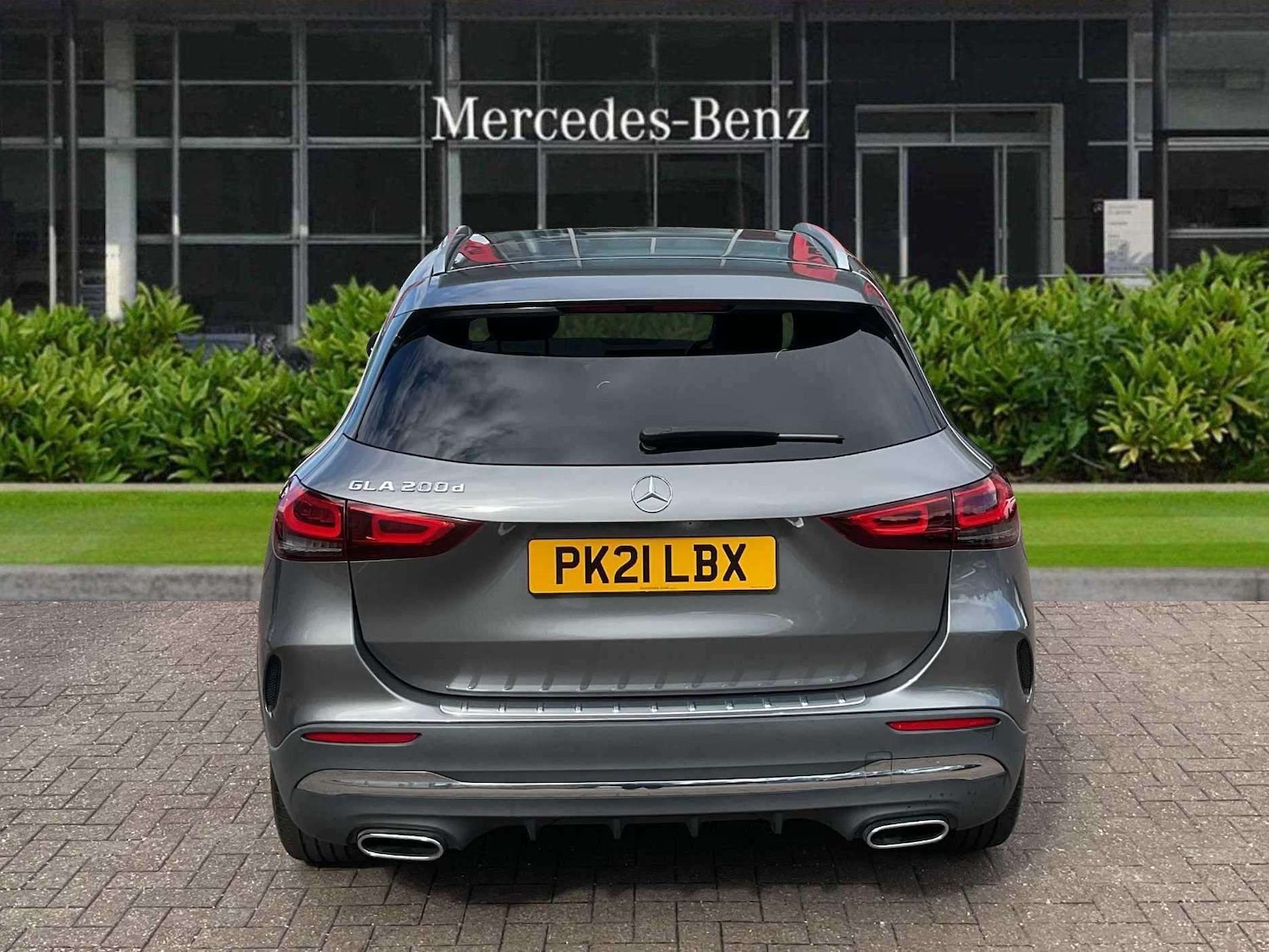Used Mercedes-Benz GLA 2021 for sale - 76362542: Photo 6