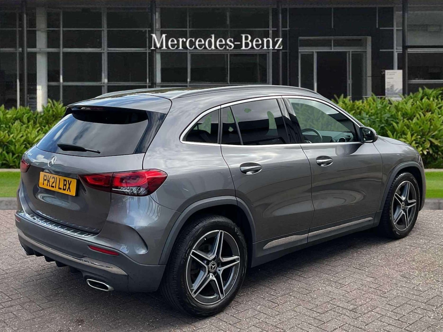 Used Mercedes-Benz GLA 2021 for sale - 76362542: Photo 7