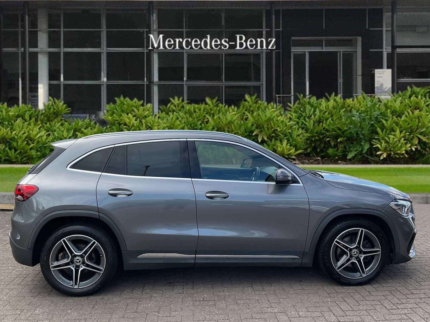 Used Mercedes-Benz GLA 2021 for sale - 76362542: Photo 8