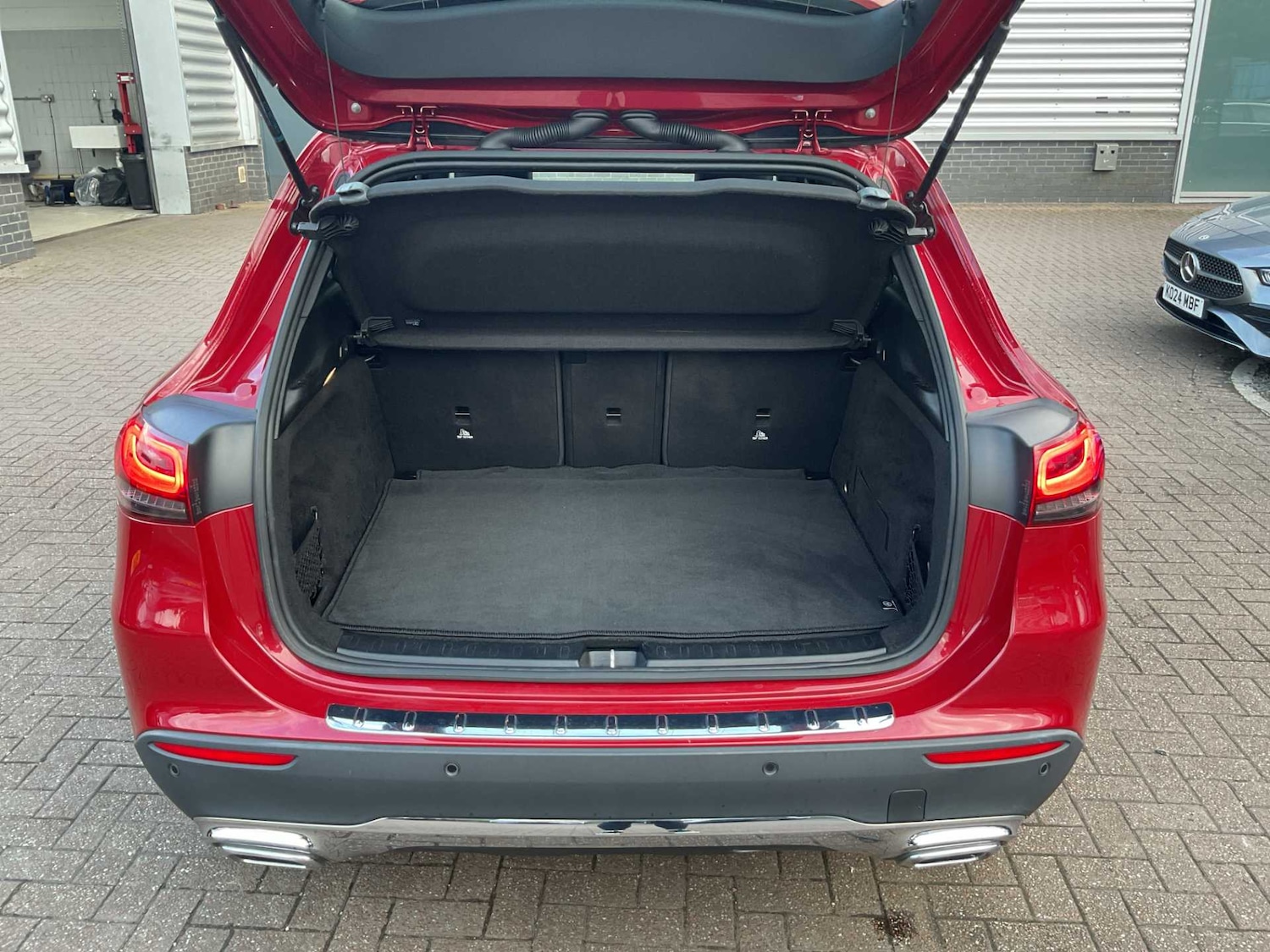 Used Mercedes-Benz GLA 2022 for sale - 75742227: Photo 12