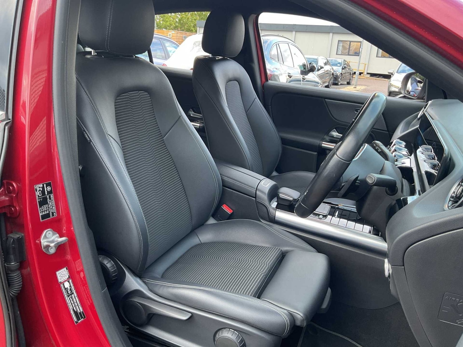 Used Mercedes-Benz GLA 2022 for sale - 75742227: Photo 21