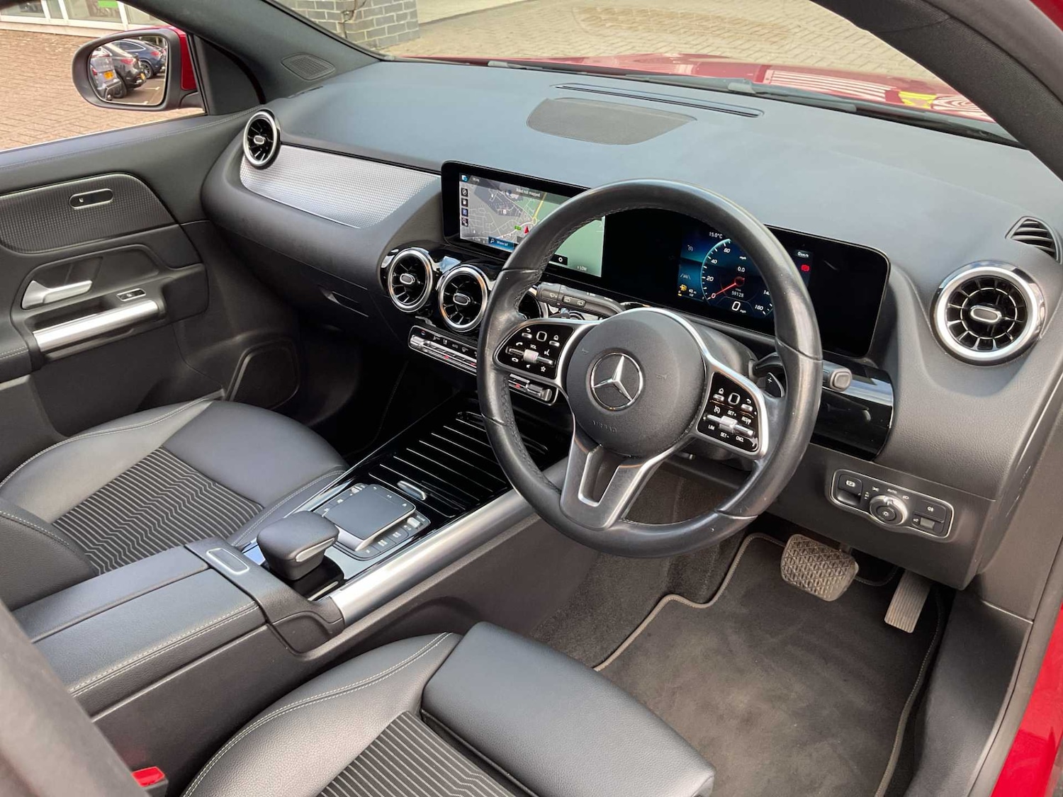 Used Mercedes-Benz GLA 2022 for sale - 75742227: Photo 24