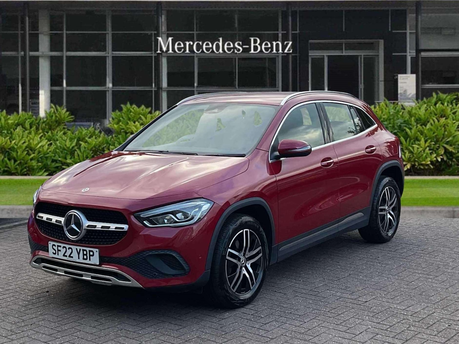 Used Mercedes-Benz GLA 2022 for sale - 75742227: Photo 3