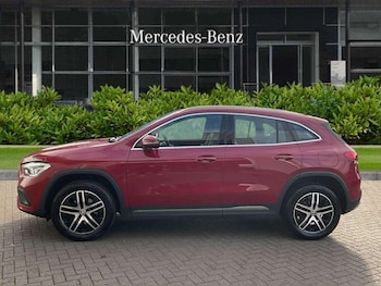 Used Mercedes-Benz GLA 2022 for sale - 75742227: Photo