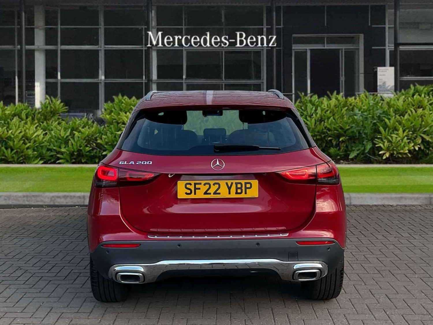 Used Mercedes-Benz GLA 2022 for sale - 75742227: Photo 6