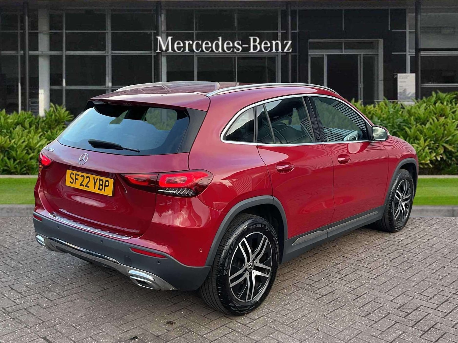 Used Mercedes-Benz GLA 2022 for sale - 75742227: Photo 7