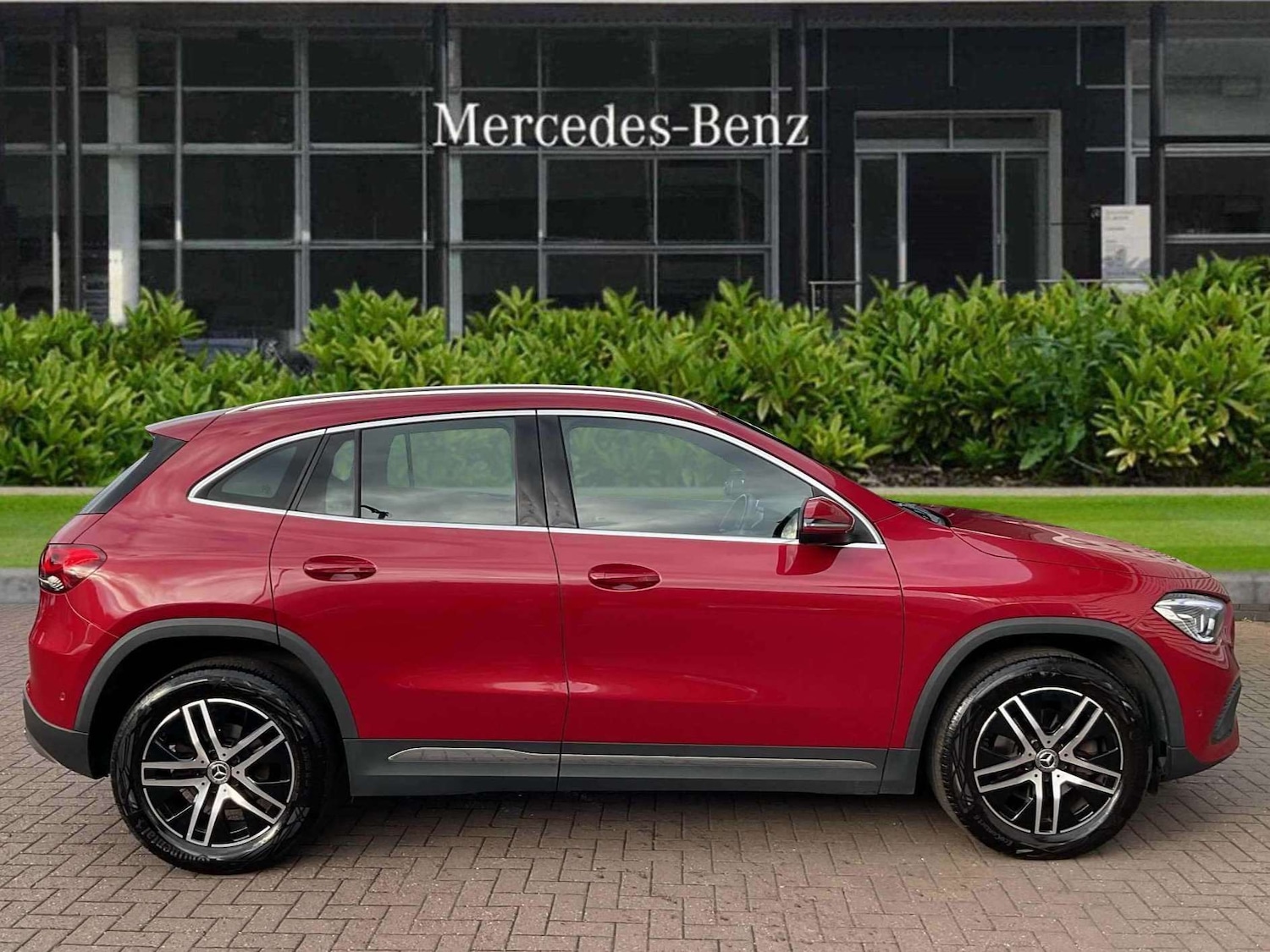 Used Mercedes-Benz GLA 2022 for sale - 75742227: Photo 9