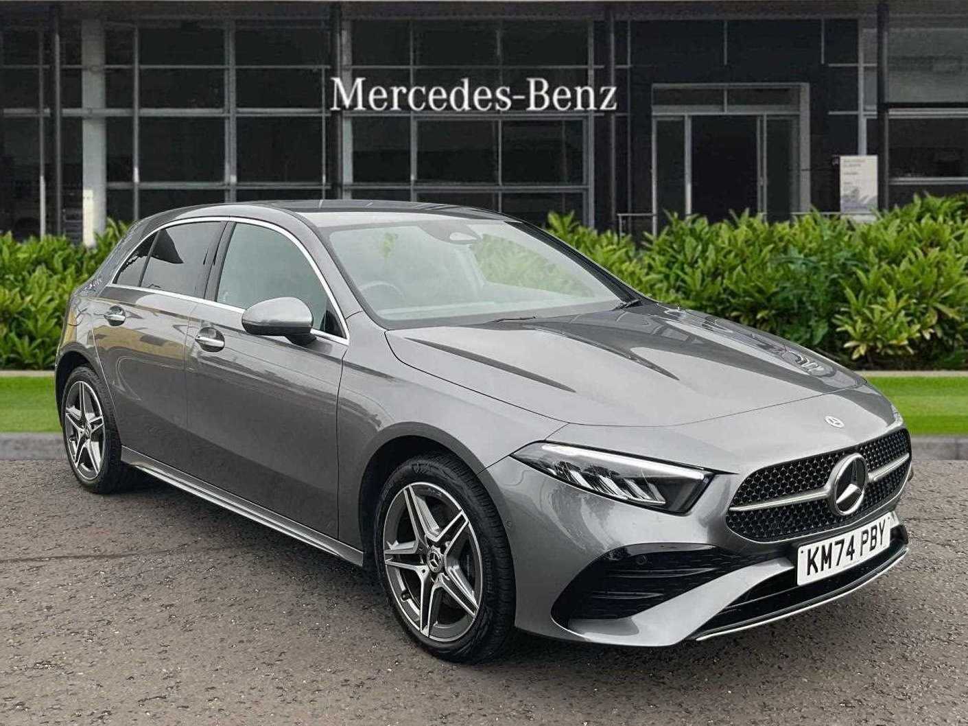 Used Mercedes-Benz A-Class 2024 for sale - 76648830: Photo 1