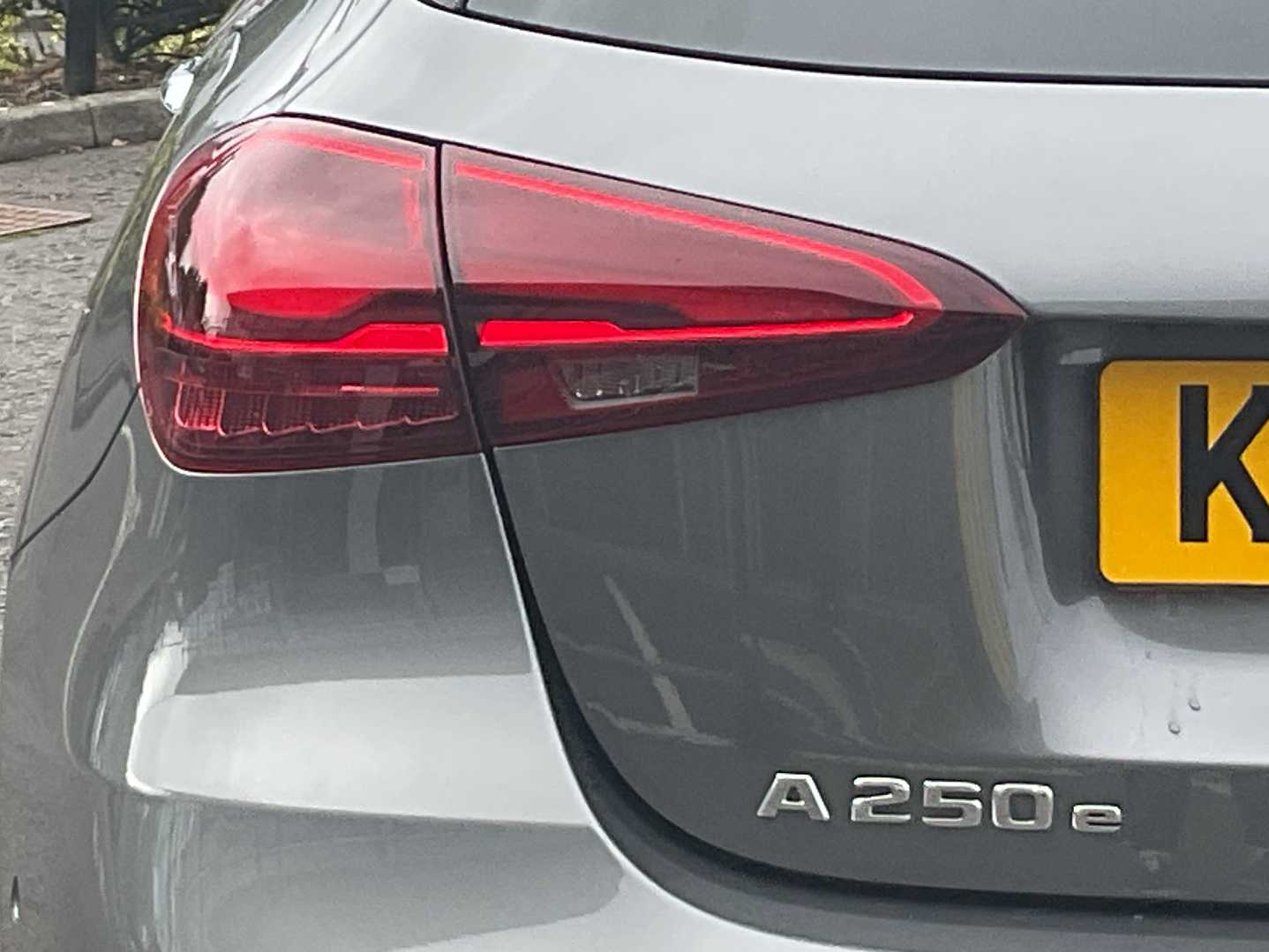 Used Mercedes-Benz A-Class 2024 for sale - 76648830: Photo 10