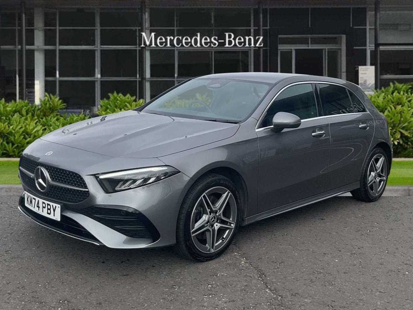 Used Mercedes-Benz A-Class 2024 for sale - 76648830: Photo 3